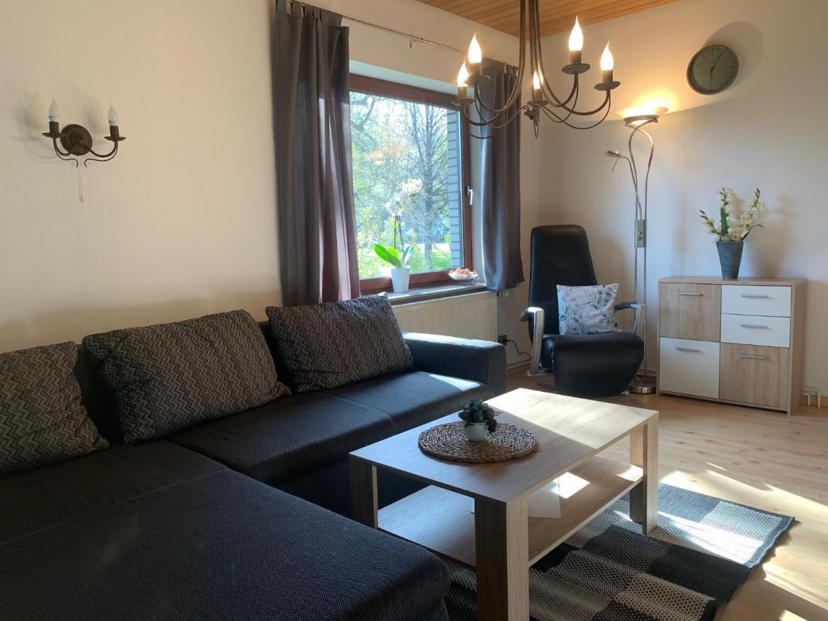 Ferienwohnung Parkblick Dransfeld Экстерьер фото